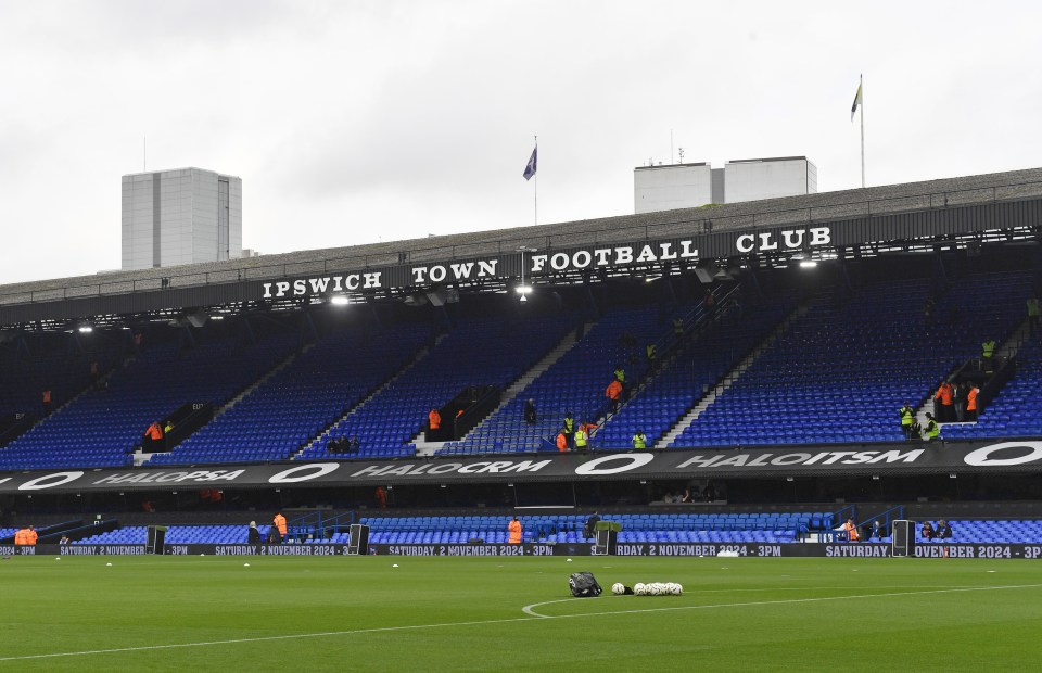 Premier League club announce plans to redevelop 53-year-old stand in ‘exciting project’ with hotel and aquatics centre