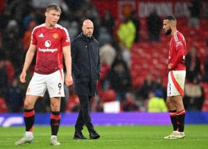 Man Utd face paying £10million penalty and financial black hole if they miss out on Champions League again