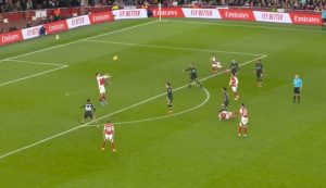 Arsenal fans furious with Anthony Taylor for ‘worst decision ever seen’ to deny last-gasp winner against Liverpool