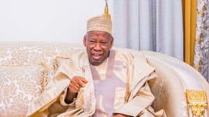 North Central APC Suspends Ganduje’s Resignation Demand As NEC Meets