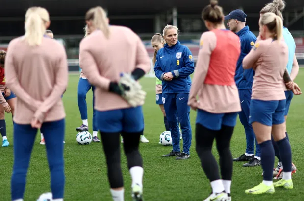 England Womens’ team backroom staff: Lionesses’ goalkeeping coach, head of medical & sports psychologist revealed