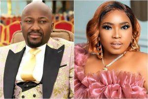 ‘Stop Calling My Phone’ – Apostle Suleiman Reacts To Halima Abubakar’s Public Apology