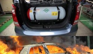 Why CNG Powered Vehicle Exploded In Edo – Presidential CNG Initiative