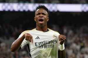 Vinicius Junior, Real Madrid To Boycott 2024 Ballon d’Or