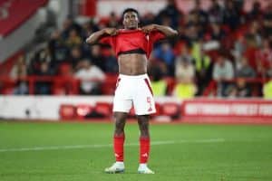 Nottingham Forest Coach Backs Taiwo Awoniyi To Rediscover His Form