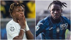 Super Eagles’ Chukwueze, Lookman May Get New Clubs In January