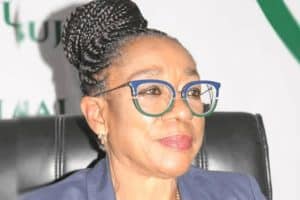 Cabinet Reshuffle: Lola Ade-John Breaks Silence After Been Sacked As Minister