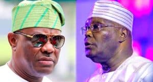 Atiku Vs Wike: Top PDP Leaders Clash Over 2023 Election, Party Crisis