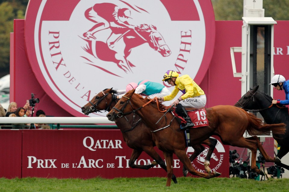 ‘He is sensational’ – Prix de l’Arc de Triomphe tip and 1-2-3 prediction for Europe’s richest race