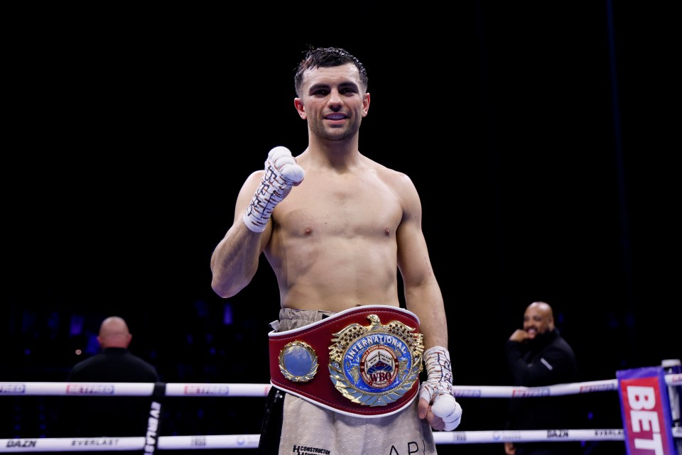 Jack Catterall eyes world title fight after leaving Regis Prograis facing retirement in first boxing show at £365m arena