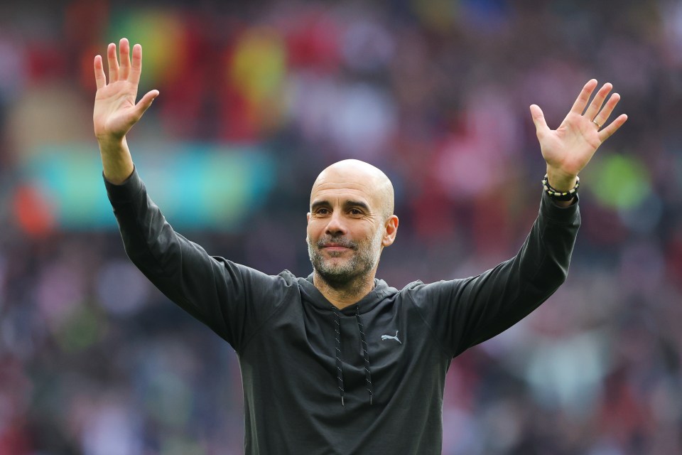 Man City have already decided who they want to replace Pep Guardiola as manager, claims Ederson