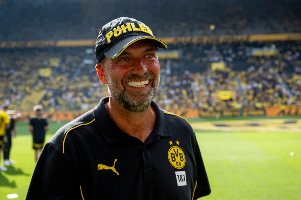 Jurgen Klopp lands first job since Liverpool exit with unique release clause if major role becomes available