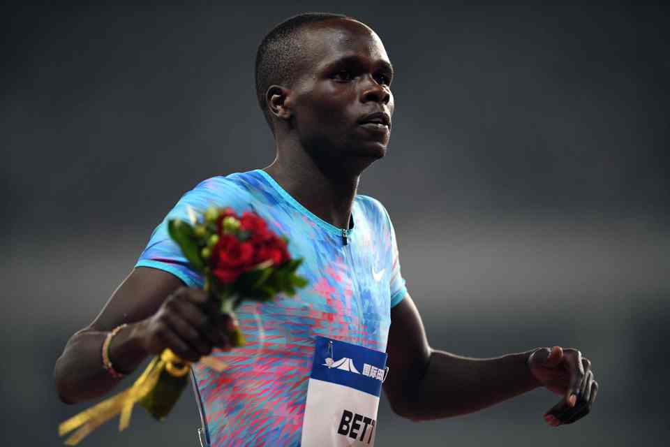 Kipyegon Bett dead at 26: Former world junior 800m champion dies after short illness