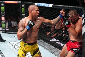 UFC 307 Alex Pereira vs Khalil Rountree Jr: Full card, UK & US start time, TV channel and live stream for Utah show