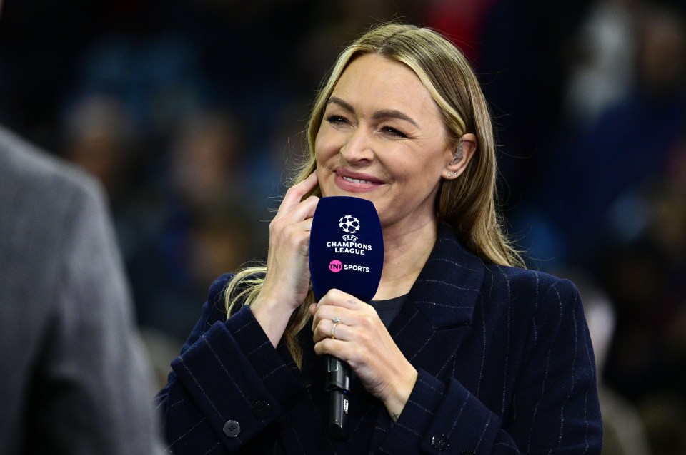 Laura Woods ‘absolutely buzzing’ at Thomas Tuchel appointment as TNT Sports host hails ‘charming’ new England manager