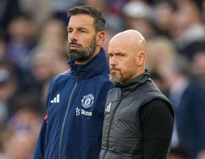 Clumsy Man Utd chiefs paid Ten Hag an extra £7MILLION to take club to 14th… despite trying to save money