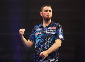 World darts champion Luke Humphries admits he’d be ‘devastated’ to win European Championship