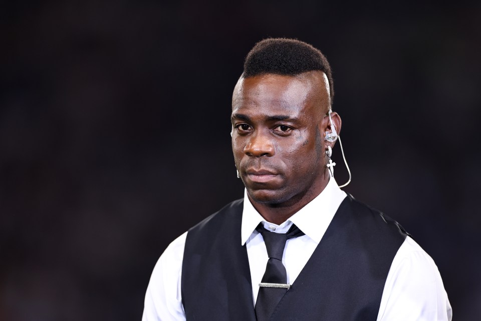 Mario Balotelli arrives to join 12th club of rollercoaster career on free transfer and end footballing exile