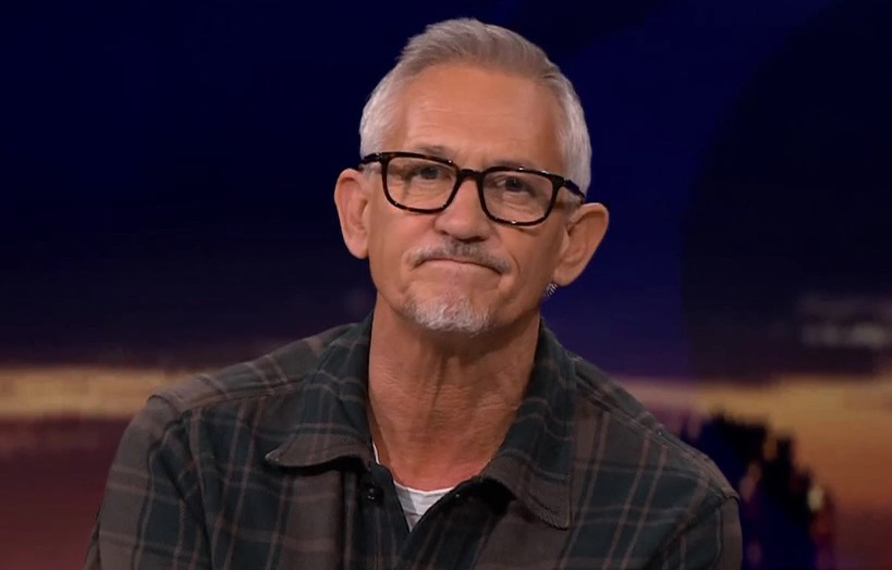 Gary Lineker says ‘it’s natural to have conversations’ as MoTD contract comes to an end – & who he wants to replace him