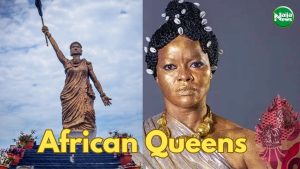 Women In Power: Top 10 African Queens In History