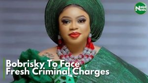 Bobrisky To Face Fresh Criminal Charges