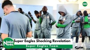 Super Eagles Shocking Revelation On Libya Ordeal