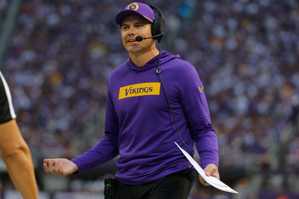 Kevin O’Connell labels Aaron Rodgers ‘special’ as Minnesota Vikings coach recalls college playing days in California