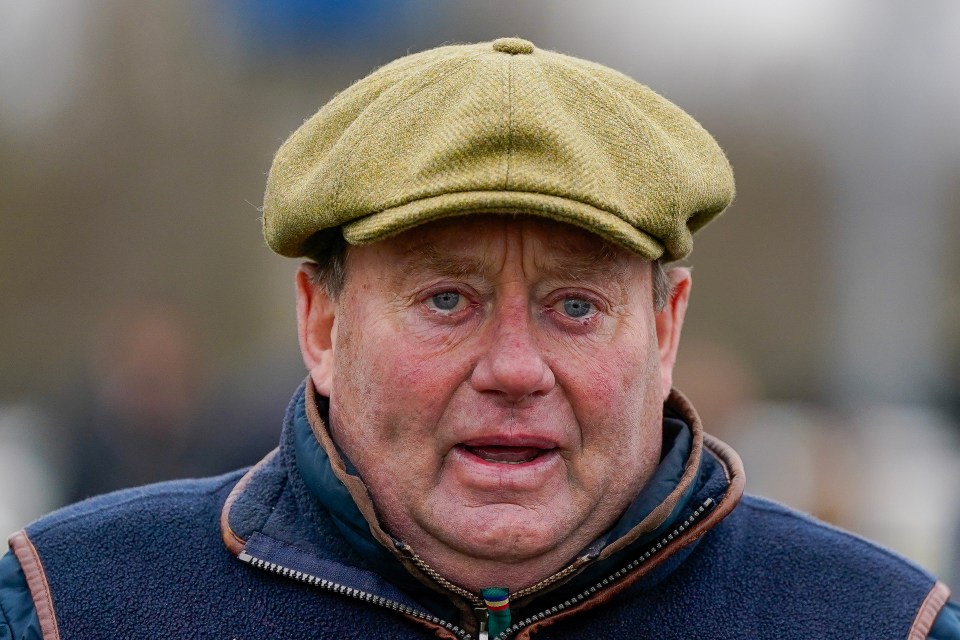 Nicky Henderson’s new world-record horse smashed in betting as bookies report ‘significant support’