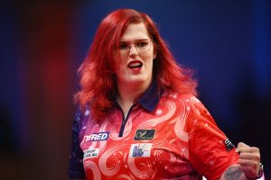 Noa-Lynn van Leuven to become first ever trans player at PDC World Darts Championship and snubs Women’s Championship