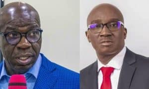 Why You Should Not Probe Obaseki’s Administration – Ganduje To Okpebholo