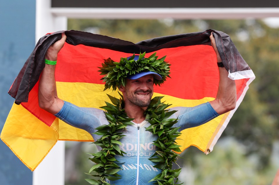 Who won the Ironman World Championship 2024? FULL results and finishing order