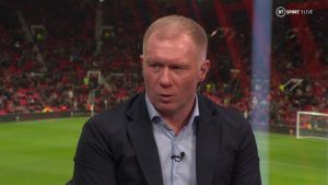 Paul Scholes reveals clear reason Man Utd are ‘a MESS’ and namedrops five signings caught up in it