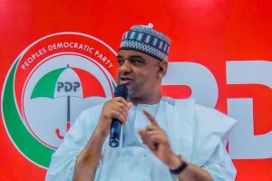 Power Struggle In PDP Intensifies Ahead Of October 24 NEC Showdown