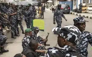 Police Arrest Wanted Alleged Rapist Of TASUED Female Students In Ogun