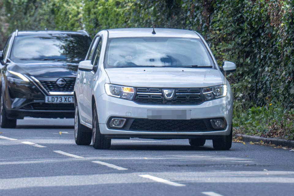 Emma Raducanu enjoys driving her beloved £5k second-hand Dacia as it emerges her £125k Porsche has been ‘taken back’