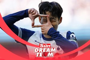 Son Heung-min marks return with goal and assist (of sorts) to put Dream Team managers on notice