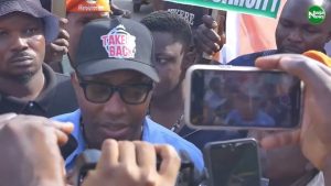 Sowore Speaks On Overthrowing Tinubu’s Government