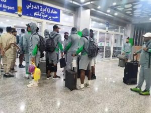 Nigeria Didn’t Apologize To Libya For Detaining Super Eagles – Foreign Minister