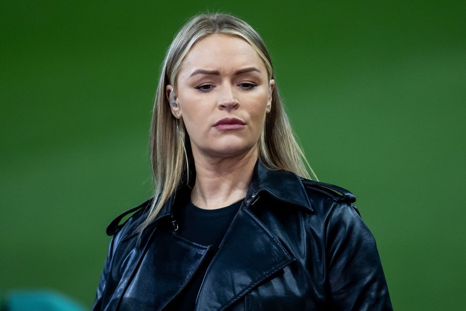 Laura Woods blasts ‘we don’t look the part at all’ as TNT Sports host claims Arsenal ‘aren’t main Man City title rivals’