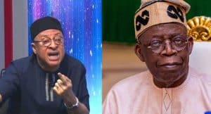 Tinubu Was Less Concerned About Nigerians When I Told Him Problems Buhari Was Causing For The Country – Utomi