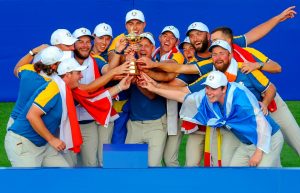 Ryder Cup 2025 ticket prices revealed at nearly TRIPLE price of last year as golf fans fume ‘we need to boycott’