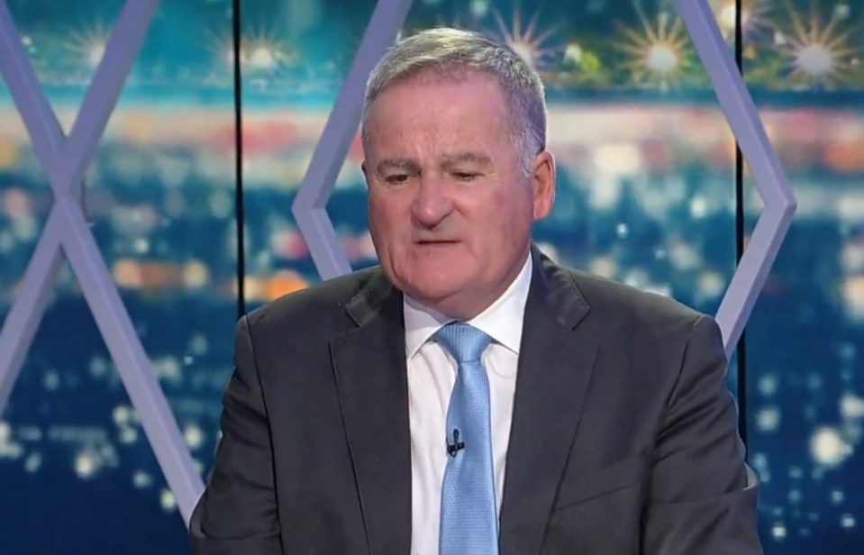 Richard Keys demands Aston Villa give fans their money back after ‘worst game in Premier League history’ against Man Utd