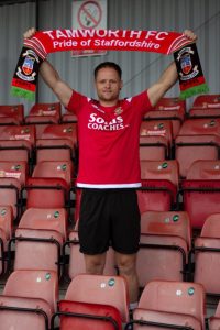 Meet non-league star with longest throw in football who plans to put it to good use as club target FA Cup giant-killing