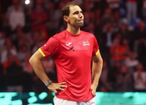 Rafael Nadal’s ‘weak’ farewell ceremony slammed by Spain captain and uncle Toni with Roger Federer conspicuously absent