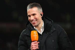 Robin Van Persie Reveals Why He May Never Work For Arsenal Again