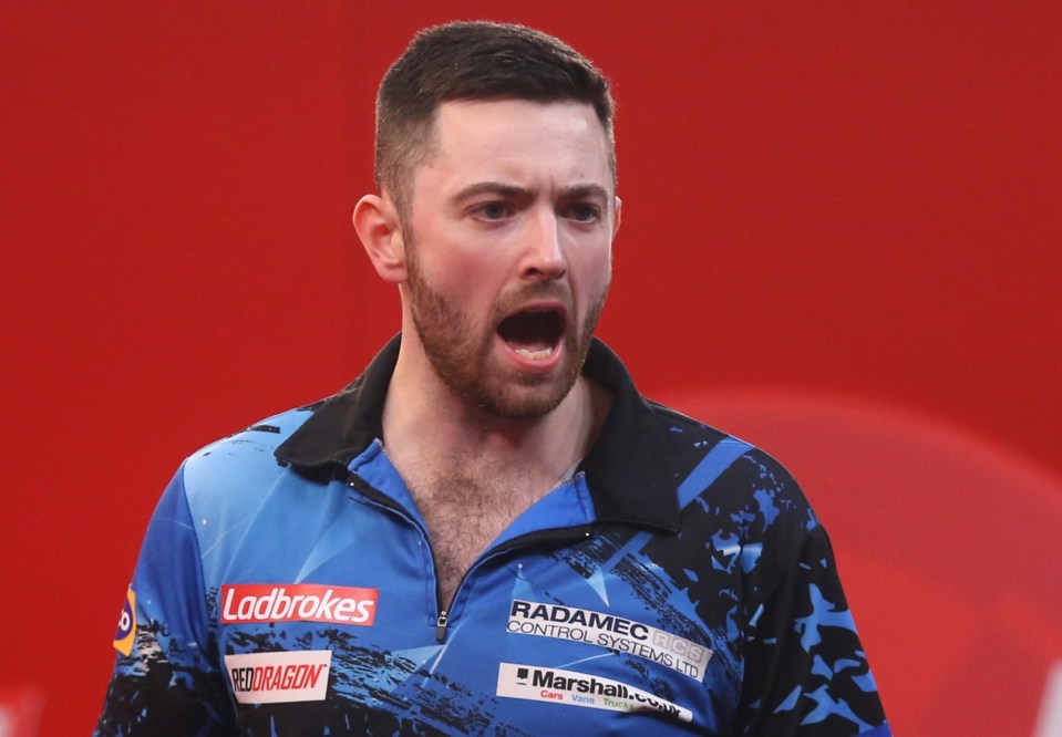 Luke Humphries reveals change to World Darts Championship preparations after ‘longest break’ from the sport