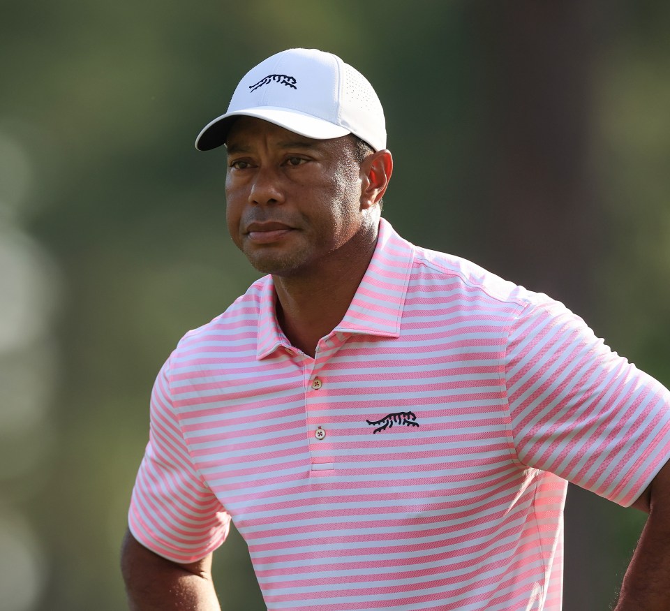 Tiger Woods ‘disappointed’ as he’s forced to make U-turn on Open promise in latest injury update for golf icon