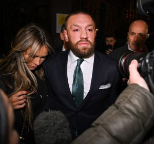 Conor McGregor confident he WILL fight again despite jury finding UFC fighter did assault woman in hotel