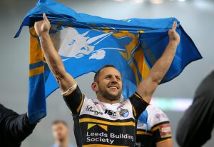 Kevin Sinfield ready to honour Rob Burrow again in latest challenge