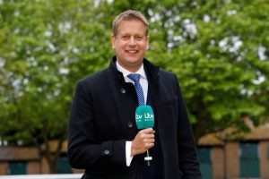 Ed Chamberlin admits he wanted job at Match Of The Day after ITV Racing team left in ‘floods of tears’ by tragedies